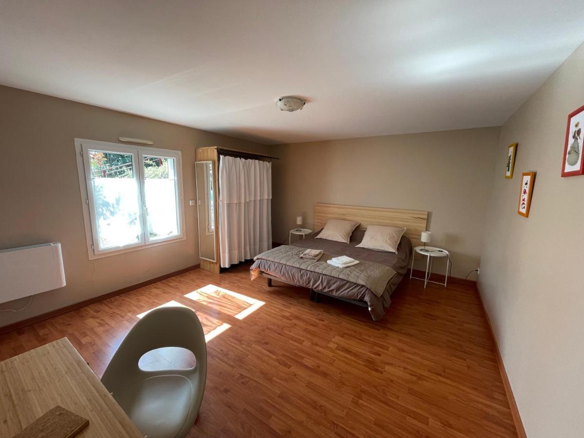 Au Perchoir Apartment Caunes-Minervois Bagian luar foto