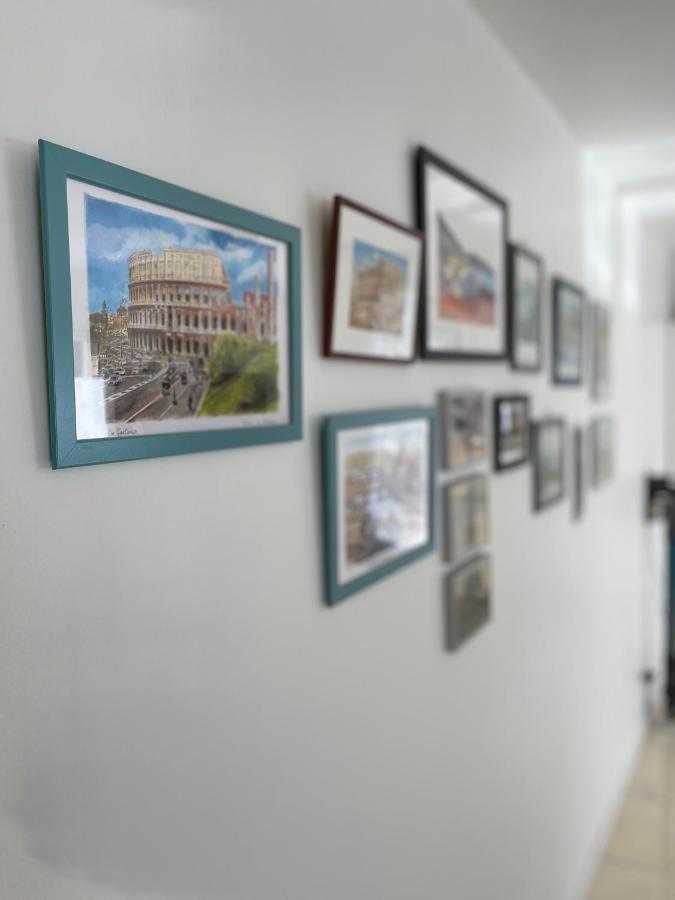 Au Perchoir Apartment Caunes-Minervois Bagian luar foto