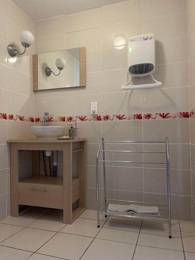Au Perchoir Apartment Caunes-Minervois Bagian luar foto