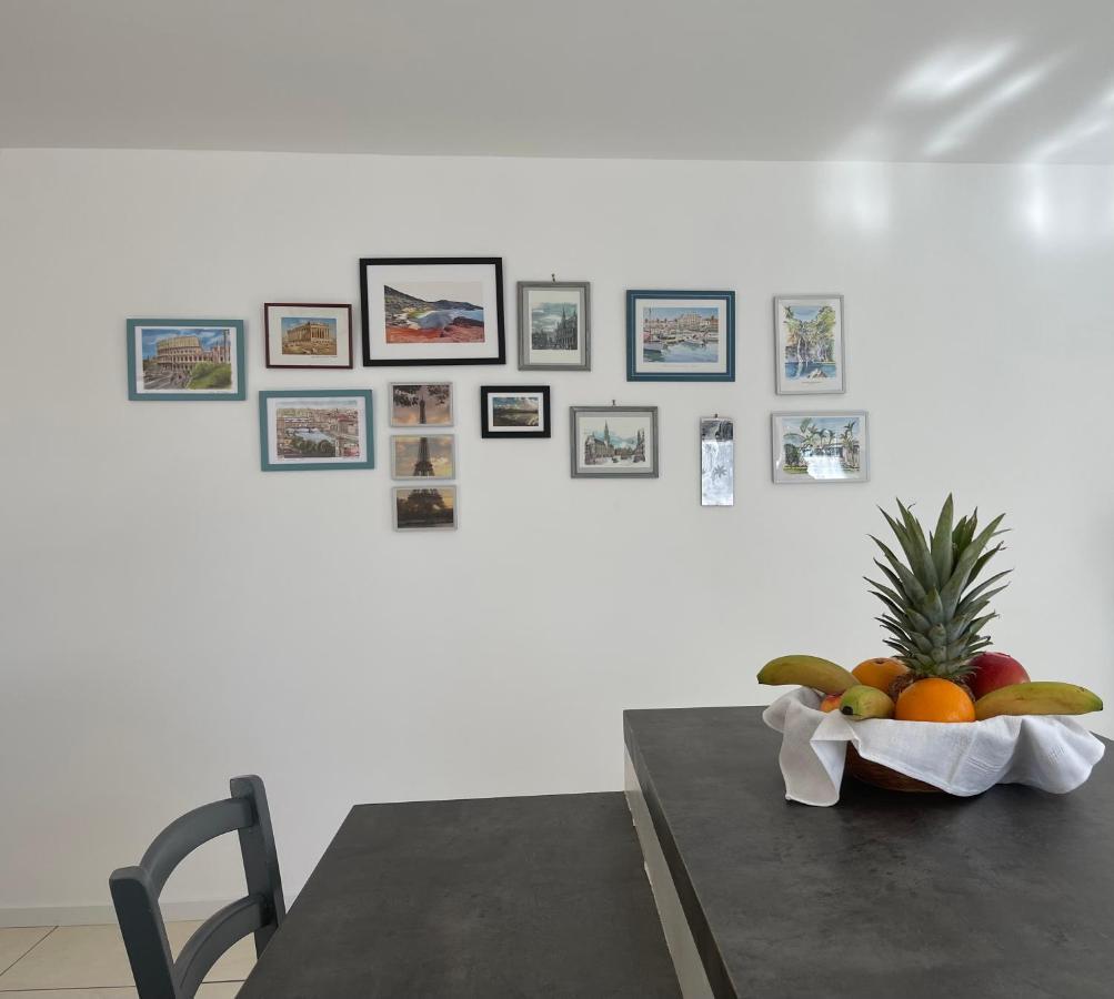 Au Perchoir Apartment Caunes-Minervois Bagian luar foto