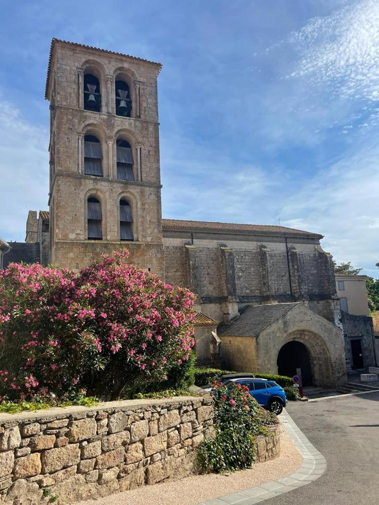 Au Perchoir Apartment Caunes-Minervois Bagian luar foto