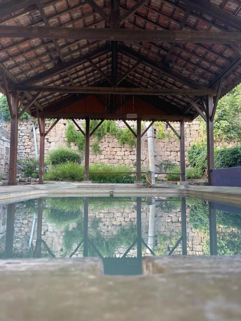 Au Perchoir Apartment Caunes-Minervois Bagian luar foto
