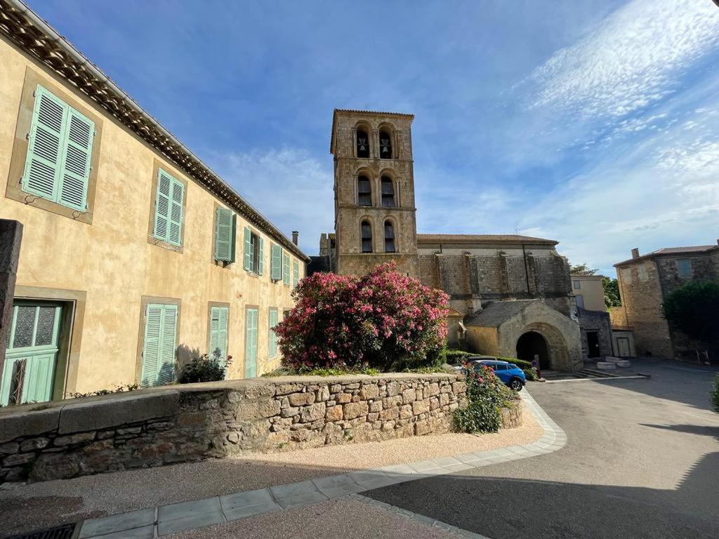 Au Perchoir Apartment Caunes-Minervois Bagian luar foto