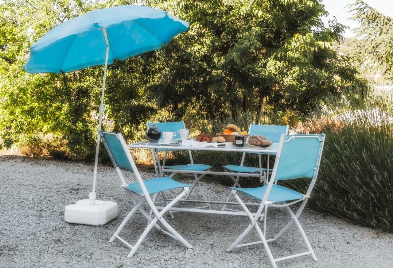 Au Perchoir Apartment Caunes-Minervois Bagian luar foto